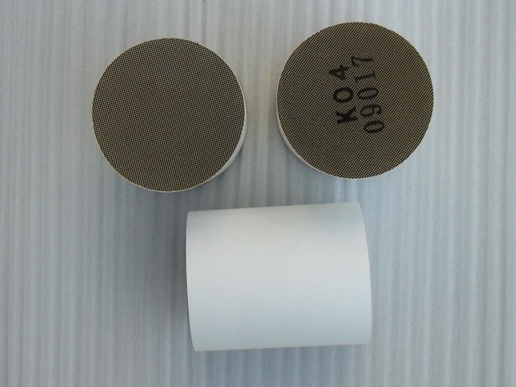 Ceramic Catalyst