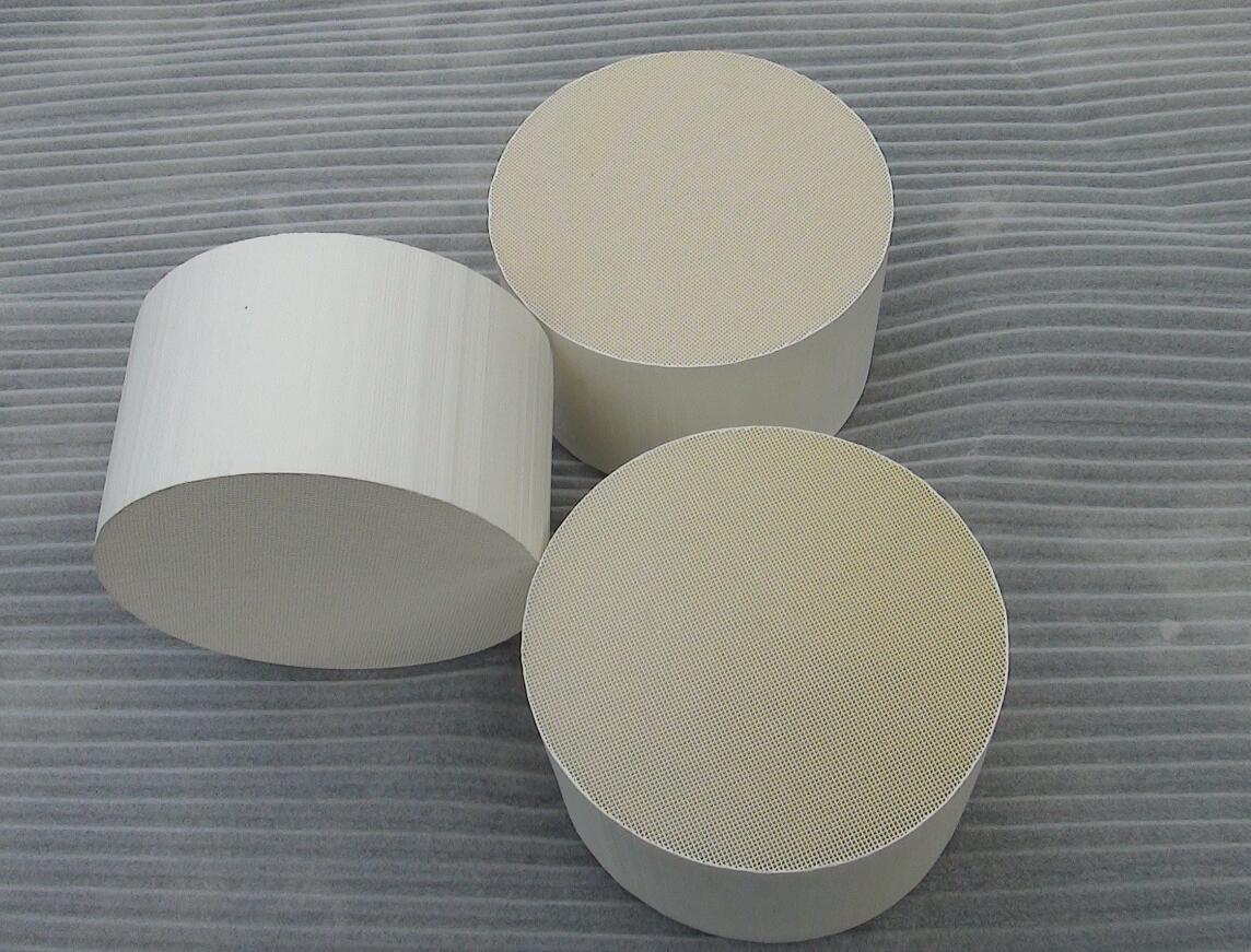 Diesel Oxidation Catalyst Substrate