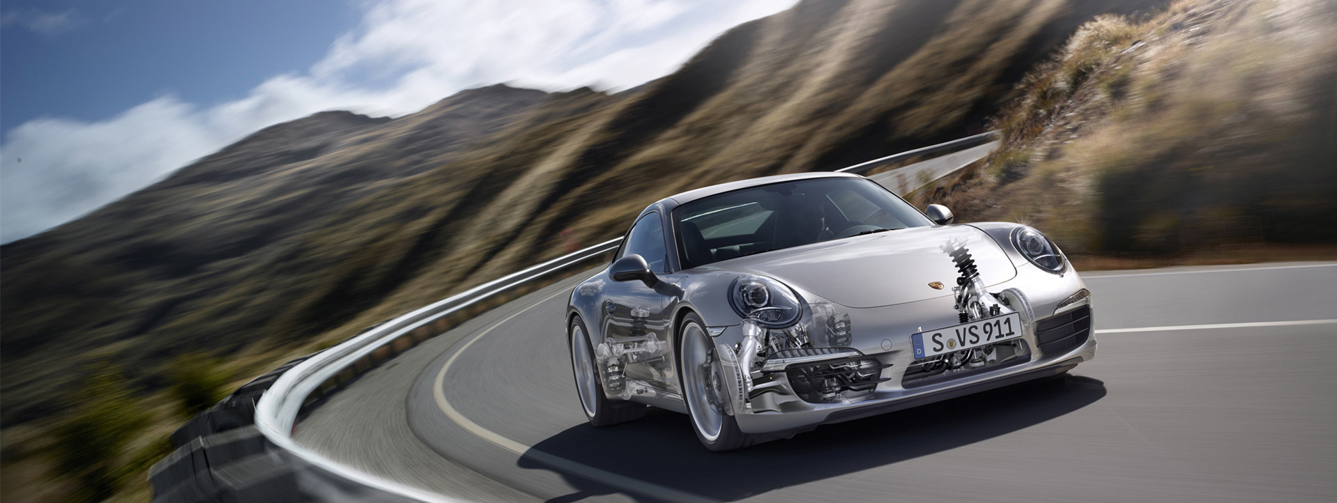 porsche